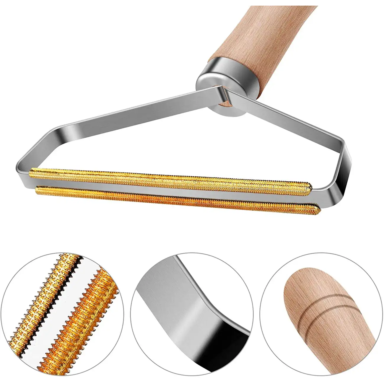 FUSSEL- UND HAARENTFERNER